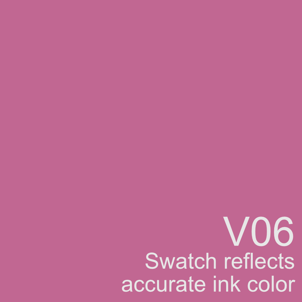 V06 - Copic Sketch Marker Lavender — Violeta Ink